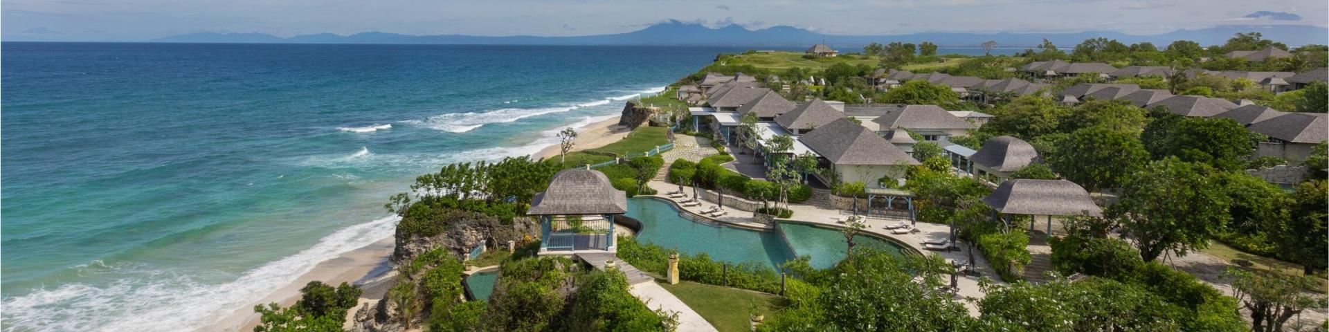 Jumeirah Bali – Luksusowe Wille z Basenem w Uluwatu | Oficjalne Portfolio